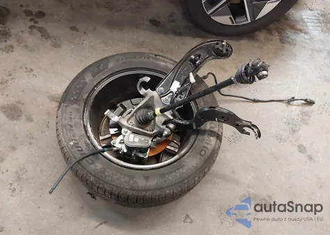 2025 Hyundai Tucson Sel Convenience from USA, damaged, VIN 5NMJCCDE0SH579321